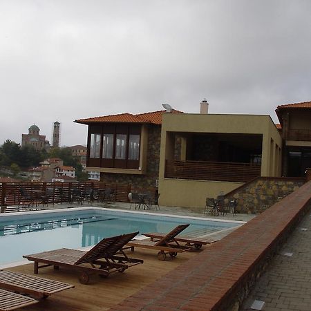 Iberis Hotel Siatista Екстериор снимка