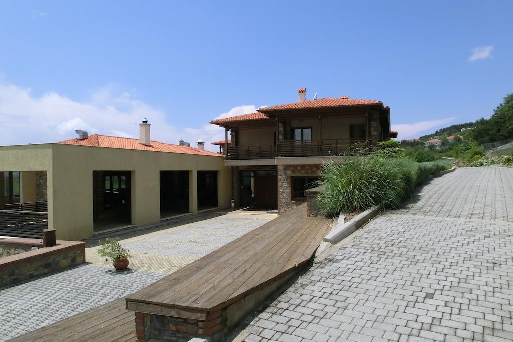 Iberis Hotel Siatista Екстериор снимка