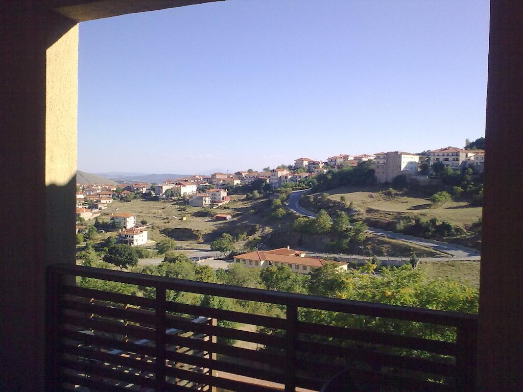 Iberis Hotel Siatista Екстериор снимка